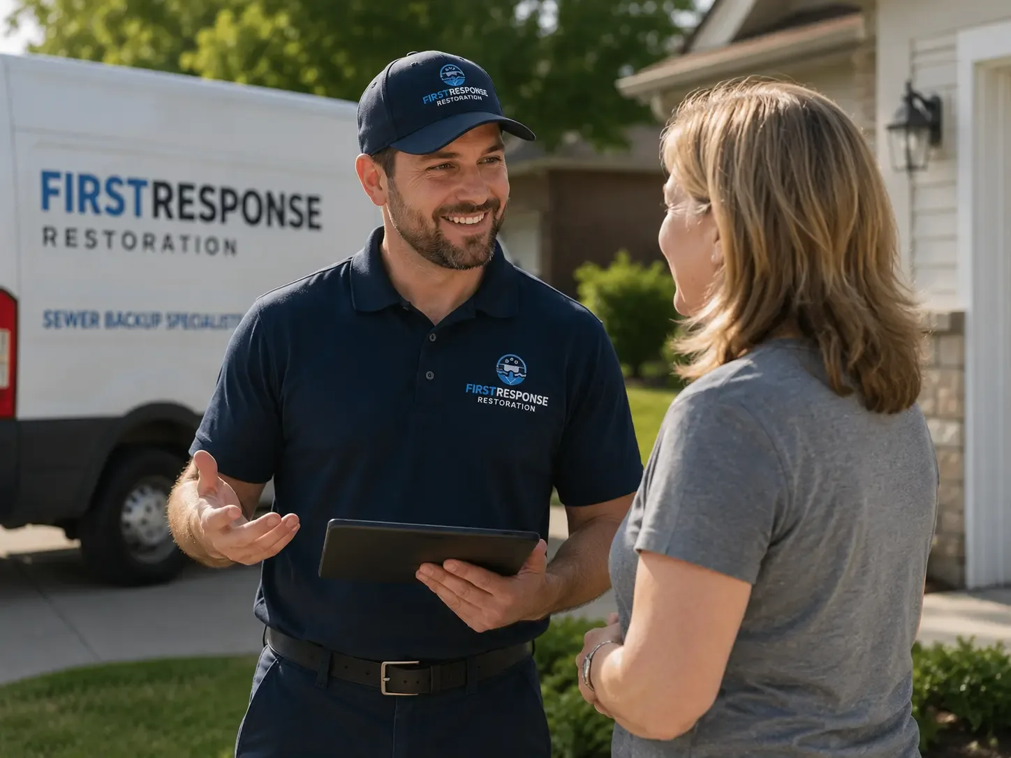 Charles City, VA Sewer Backup Cleanup Q&A